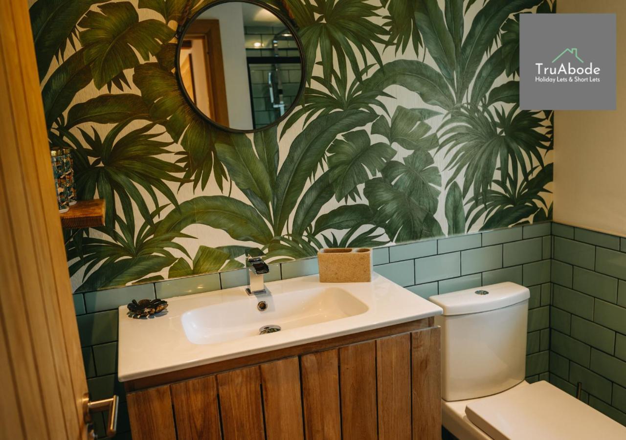 The Little Cottage By Truabode Holiday Lets & Short Lets Newquay - Parking, Wifi & Pet Friendly Brauneberg Eksteriør billede