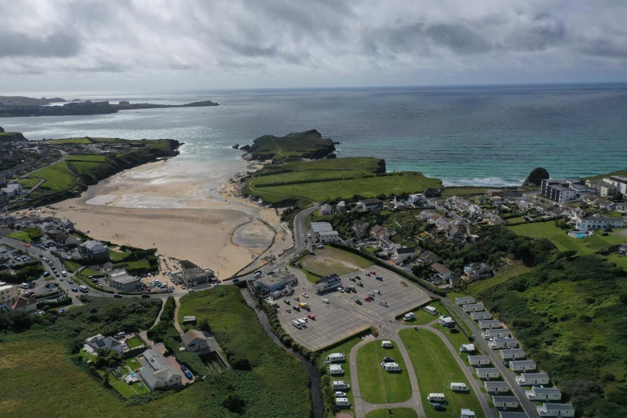 The Little Cottage By Truabode Holiday Lets & Short Lets Newquay - Parking, Wifi & Pet Friendly Brauneberg Værelse billede