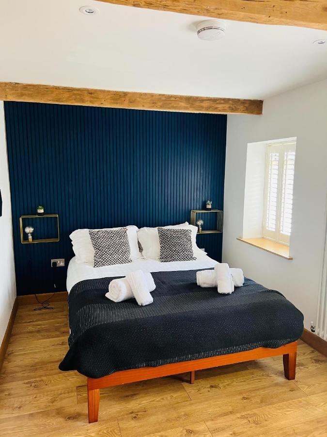 The Little Cottage By Truabode Holiday Lets & Short Lets Newquay - Parking, Wifi & Pet Friendly Brauneberg Eksteriør billede