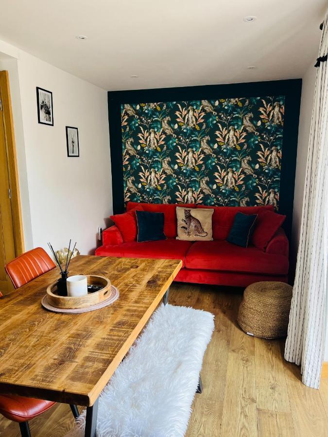 The Little Cottage By Truabode Holiday Lets & Short Lets Newquay - Parking, Wifi & Pet Friendly Brauneberg Eksteriør billede