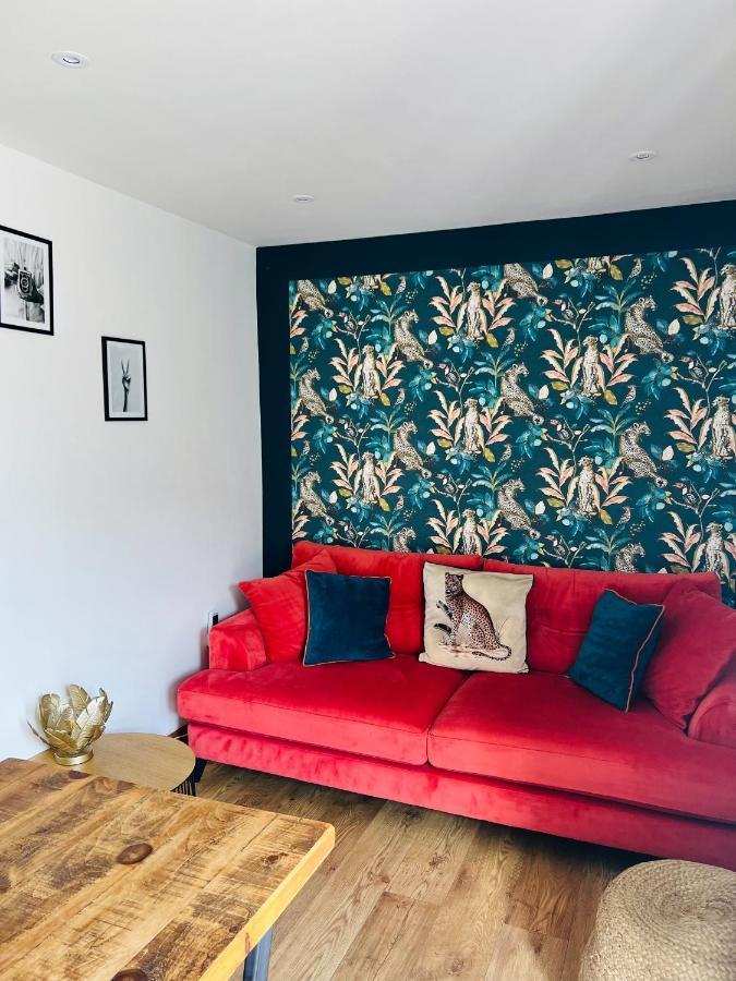 The Little Cottage By Truabode Holiday Lets & Short Lets Newquay - Parking, Wifi & Pet Friendly Brauneberg Eksteriør billede
