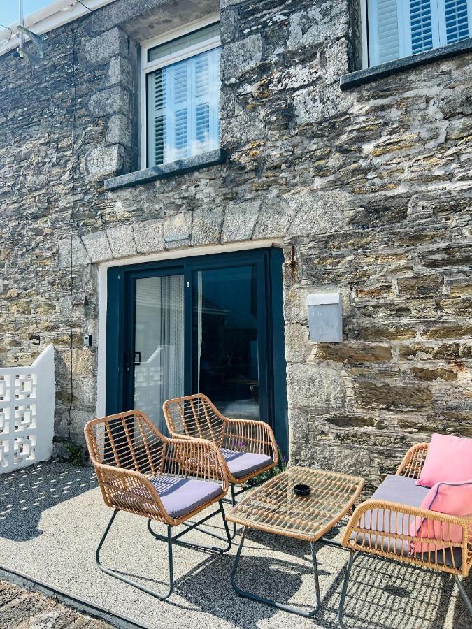 The Little Cottage By Truabode Holiday Lets & Short Lets Newquay - Parking, Wifi & Pet Friendly Brauneberg Eksteriør billede